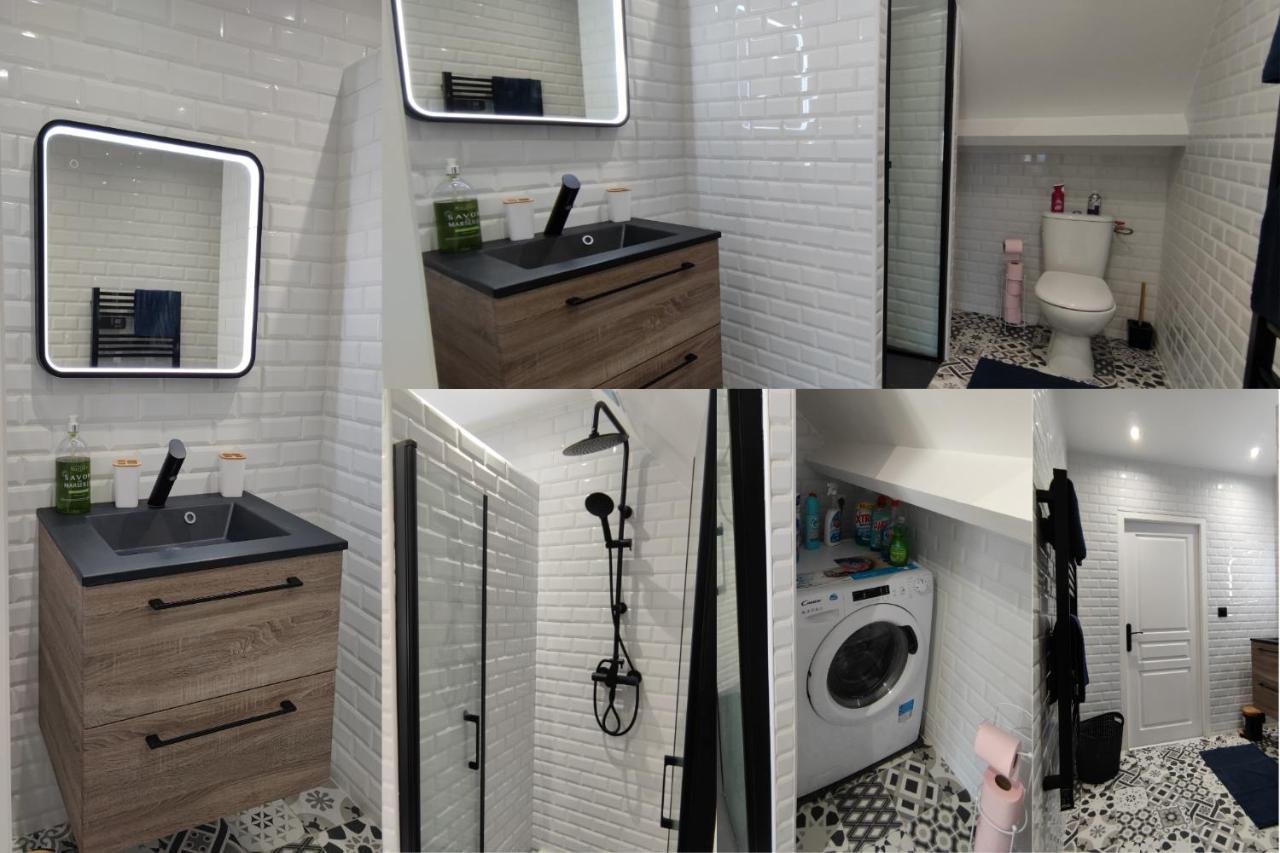 Gites de l'isle - Appartements Z 'n Z Château-Thierry Extérieur photo