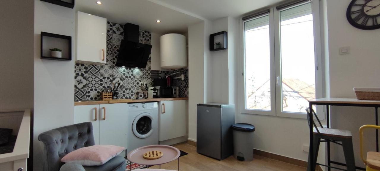 Gites de l'isle - Appartements Z 'n Z Château-Thierry Extérieur photo