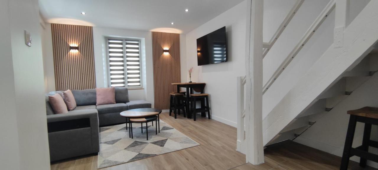 Gites de l'isle - Appartements Z 'n Z Château-Thierry Extérieur photo